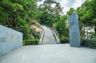 赤湾山文天祥公园